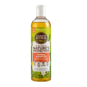 Earth Animal Nature's Protection Flea & Tick Herbal Shampoo - Pet Home | The Perfect Pet Supplies Shopping Experience