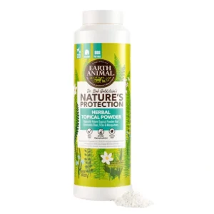 Earth Animal Nature's Protection Flea &Tick Herbal Topical Powder - Pet Home | The Perfect Pet Supplies Shopping Experience