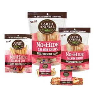 Earth Animal No-Hide Salmon - Pet Home | The Perfect Pet Supplies Shopping Experience