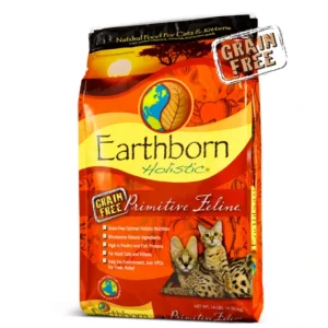 Earthborn Holistic - Primitive Feline Dry Cat Food - Pet Home | The Perfect Pet Supplies Shopping Experience