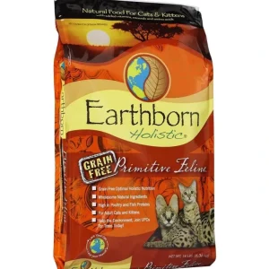 Earthborn Holistic Primitive Feline - Pet Home | The Perfect Pet Supplies Shopping Experience