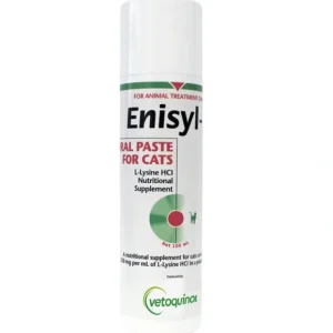 Enisyl F Oral Lysine Paste For Cats 100gm - Pet Home | The Perfect Pet Supplies Shopping Experience
