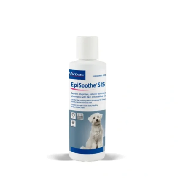Epi Soothe SIS Shampoo 237ml - Pet Home | The Perfect Pet Supplies Shopping Experience