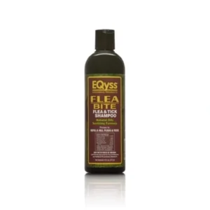 EQyss Flea-Bite Shampoo Natural Flea & Tick Shampoo 16 oz - Pet Home | The Perfect Pet Supplies Shopping Experience