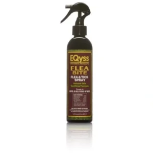 EQyss Flea-Bite Spray Natural Flea & Tick control Spray 8 Oz - Pet Home | The Perfect Pet Supplies Shopping Experience