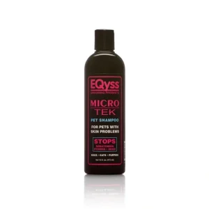 EQYSS MICRO-TEK PET SHAMPOO - Pet Home | The Perfect Pet Supplies Shopping Experience