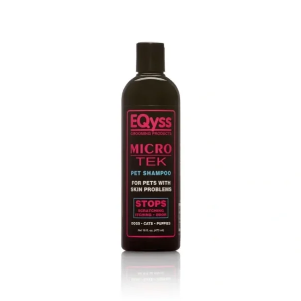 EQYSS MICRO-TEK PET SHAMPOO - Pet Home | The Perfect Pet Supplies Shopping Experience