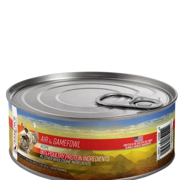Essence Air & Gamefowl Recipe Wet Cat Food - Pet Home | The Perfect Pet Supplies Shopping Experience