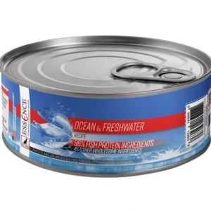 Essence Cat Ocean & Freshwater, 5.5oz - Pet Home | The Perfect Pet Supplies Shopping Experience