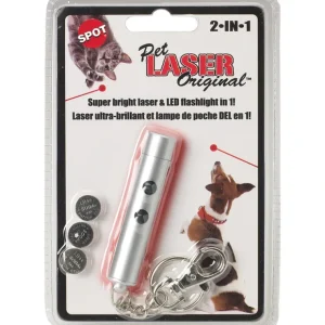 Discount Ethical, Pet Laser Original, 2-in-1 Laser&LED Flashlight - Pet Home | The Perfect Pet Supplies Shopping Experience Cats