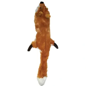Best Ethical, Plush Plush Skinneeez, Fox - 24" - Pet Home | The Perfect Pet Supplies Shopping Experience Dogs