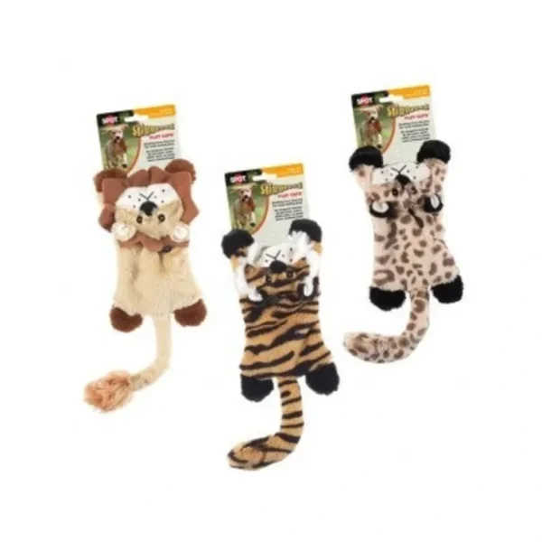 Ethical Products SKINNEEEZ FLAT CATS ASSORTED - Pet Home | The Perfect Pet Supplies Shopping Experience