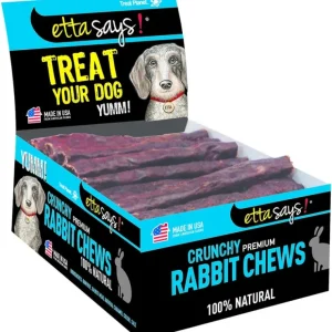 Clearance Etta Says!, Crunchy Rabbit Chew - Pet Home | The Perfect Pet Supplies Shopping Experience Dogs