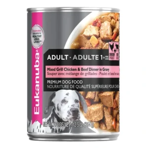 Cheap Eukanuba, Can Adult - Mixed Grill Chicken & Beef - 354 g - Wet Dog Food - Pet Home | The Perfect Pet Supplies Shopping Experience Dogs