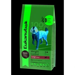 Cheap Eukanuba Weight Control Large Breed 15kg - Pet Home | The Perfect Pet Supplies Shopping Experience Dogs