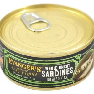 Outlet Evangers Sardine Catch of the Day Canned Cat Food - Pet Home | The Perfect Pet Supplies Shopping Experience Cats