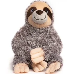 Cheap Fab Dog Fluffy Sloth - Pet Home | The Perfect Pet Supplies Shopping Experience Pet Toys