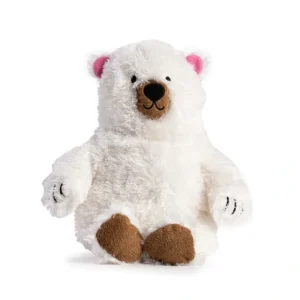 Cheap Fabdog Fluffy Polar Bear Dog Toy - Pet Home | The Perfect Pet Supplies Shopping Experience Pet Toys