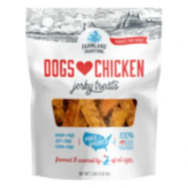 Best Sale Farmland Traditions Dogs Love Chicken Jerky Treats 48oz - Pet Home | The Perfect Pet Supplies Shopping Experience Dogs