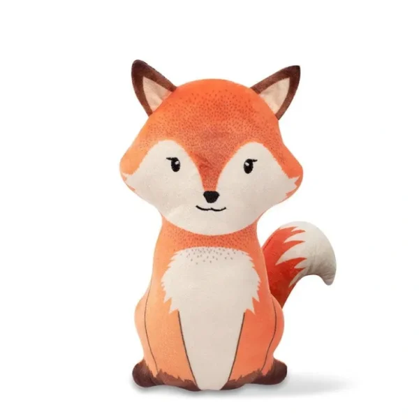 Best FARRAH FOX PLUSH DOG TOY - Pet Home | The Perfect Pet Supplies Shopping Experience Pet Toys