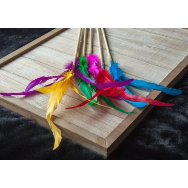 Store Feather Kitty Teaser - Pet Home | The Perfect Pet Supplies Shopping Experience Shop All