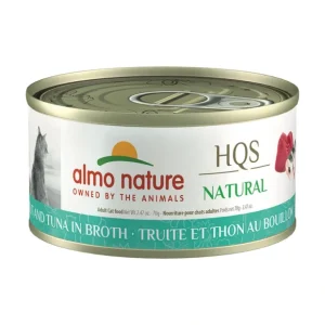 Store Feline - Can - Trout & Tuna in Broth - 2.5 oz - Pet Home | The Perfect Pet Supplies Shopping Experience Cats