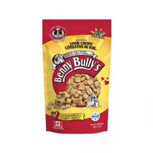 New Feline Liver Chops - 30 g - Pet Home | The Perfect Pet Supplies Shopping Experience Cats