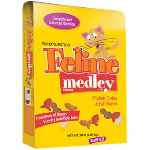 Cheap Feline Medley Cat Food - Pet Home | The Perfect Pet Supplies Shopping Experience Cats