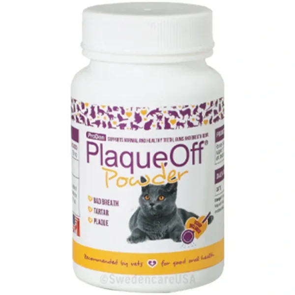 Hot Feline, Natural Seaweed Powder - 40 g - Pet Home | The Perfect Pet Supplies Shopping Experience Cats