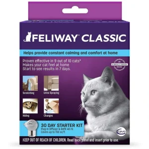 Best Sale FELIWAY Classic Diffuser + Refill Kit - Pet Home | The Perfect Pet Supplies Shopping Experience Cats