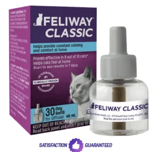Discount FELIWAY Classic Refill - Pet Home | The Perfect Pet Supplies Shopping Experience Cats