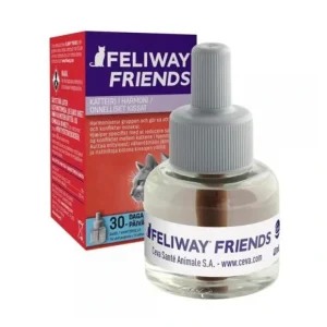 Discount Feliway FRIENDS Refill 48mL - Pet Home | The Perfect Pet Supplies Shopping Experience Cats