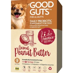 Best Sale Fidobiotics, Good Guts For Lil Mutts - 15 g - Pet Home | The Perfect Pet Supplies Shopping Experience Pet Toys