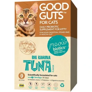 Best Sale Fidobiotics, Meowbiotics, Good Guts for Cats - Pet Home | The Perfect Pet Supplies Shopping Experience Cats