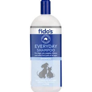 Store Fidos Everyday Shampoo 1L - Pet Home | The Perfect Pet Supplies Shopping Experience Cats