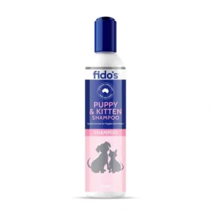 Best Sale Fidos Puppy & Kitten Shampoo 250ml - Pet Home | The Perfect Pet Supplies Shopping Experience Cats