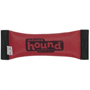 Cheap Firehose Squeak 'N Fetch - Red - Medium - Pet Home | The Perfect Pet Supplies Shopping Experience Pet Toys
