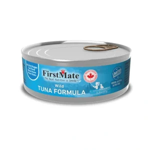 Flash Sale FirstMate Limited Ingredient Wild Tuna Formula for Cats - Pet Home | The Perfect Pet Supplies Shopping Experience Cats