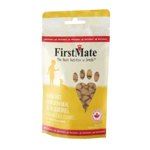Best Sale FirstMate Mini Chicken with Blueberry Treats for Dogs 8oz - Pet Home | The Perfect Pet Supplies Shopping Experience Dogs