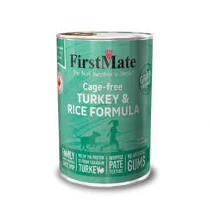 Cheap FirstMate Pet Foods Cage-free Turkey & Rice Formula for Dogs Canned Dog Food - Pet Home | The Perfect Pet Supplies Shopping Experience Dogs