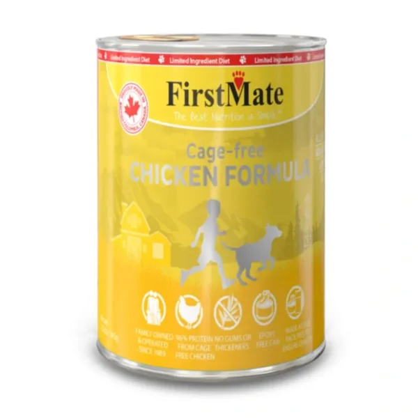 Best Sale FirstMate Pet Foods Limited Ingredient Cage Free Chicken Formula for Dogs - Pet Home | The Perfect Pet Supplies Shopping Experience Dogs