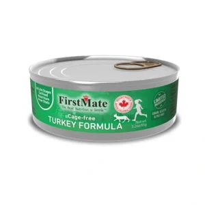 Online FirstMate Pet Foods Limited Ingredient Cage Free Turkey Formula for Cats - Pet Home | The Perfect Pet Supplies Shopping Experience Cats