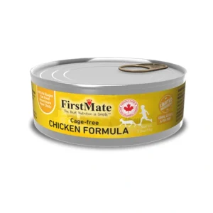 Sale FirstMate Pet Foods Limited Ingredient Free Run Chicken Formula for Cats - Pet Home | The Perfect Pet Supplies Shopping Experience Cats