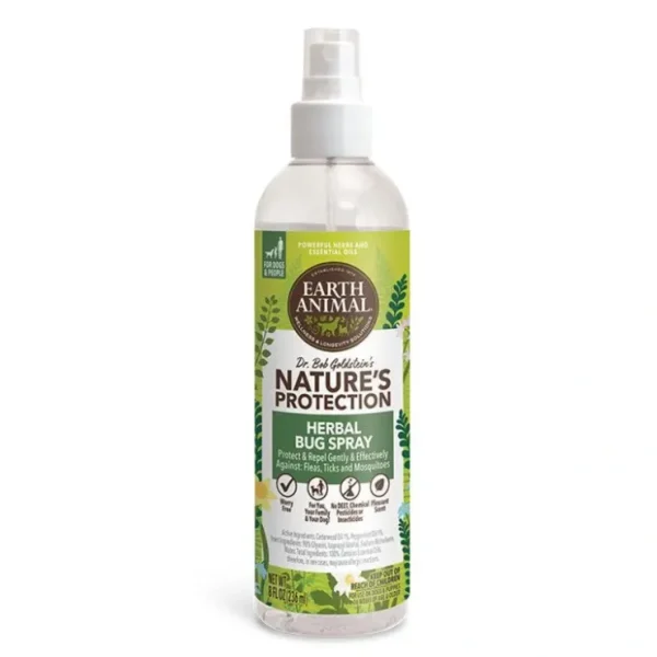 Outlet Flea & Tick Herbal Spray, 8oz - Pet Home | The Perfect Pet Supplies Shopping Experience Cats
