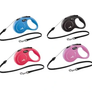 Cheap Flexi Classic Medium Cord 5m Retractable Lead - Pet Home | The Perfect Pet Supplies Shopping Experience Dogs
