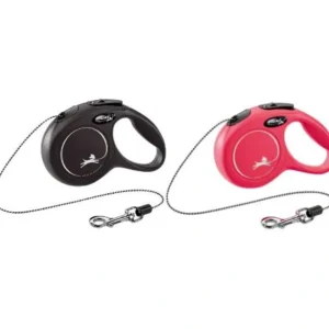 New Flexi Classic XS Cord 3m Retractable Lead - Pet Home | The Perfect Pet Supplies Shopping Experience Cats