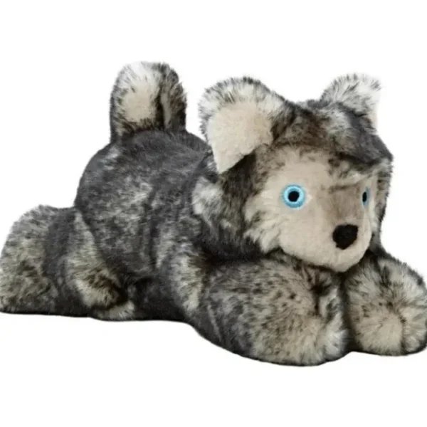 Store Fluff Tuff - Blanca Wolf Dog Toy - Pet Home | The Perfect Pet Supplies Shopping Experience Pet Toys