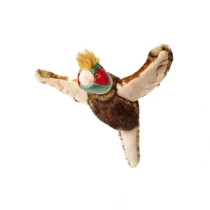 Best Sale Fluff Tuff - Ike Pheasant Dog Toy - Pet Home | The Perfect Pet Supplies Shopping Experience Pet Toys