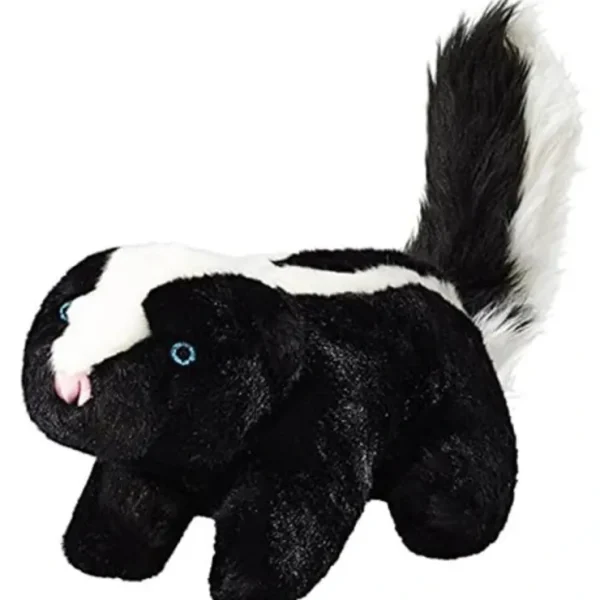 Outlet Fluff Tuff - Lucy Skunk Dog Toy - Pet Home | The Perfect Pet Supplies Shopping Experience Pet Toys