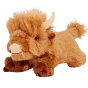 Best Sale Fluff Tuff - Shaggy Cow Dog Toy - Pet Home | The Perfect Pet Supplies Shopping Experience Pet Toys